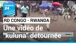 Download lagu Des Tutsis pourchassés par des Congolais machettes à la main ? Attention, infox ! • FRANCE 24 mp3