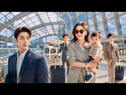 Billionaire Leh 3 Carruur Ah Oo Jeclaaday Gabar Ka Yar 20 Sano  Kdrama Recap Af-Soomaali @AmiirZack