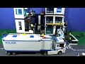 LEGO City Police Stations Films