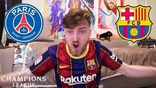 Paris St. Germain - FC Barcelona | Meine Nerven liegen blank... | ViscaBarca