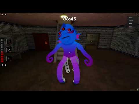 Roblox Piggy - Kraxicorde Skin Showcase (Roblox Piggy Playthrough)