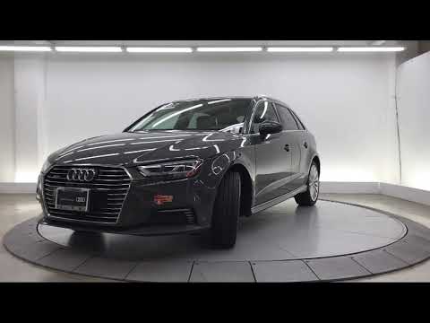 2017 Audi A3 SPORTBACK E-TRON 1.4 TFSI PHEV Premium Plus Beverly Hills  Los Angeles  West Hollywood