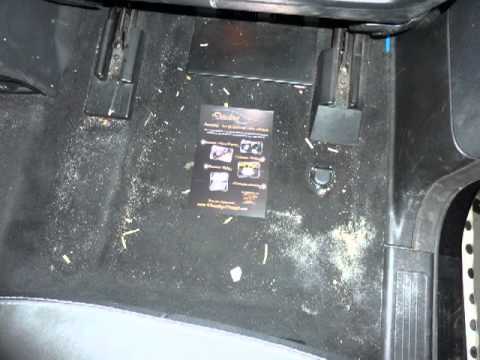 comment nettoyer tapis avec nettoyeur vapeur