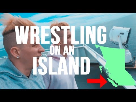 WRESTLING ON AN ISLAND! VIPW Debut #15