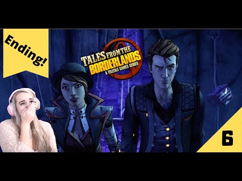 The Vault of the Traveler - Tales from the Borderlands: Episode 5 - LiteWeight Gaming