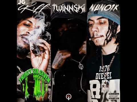 JG Riff, Twinnski & Nuno1k - New Year (Official Audio)