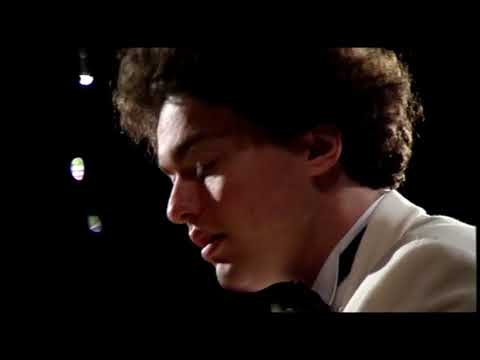 Evgeny Kissin - GRUNFELD Soiree de Vienne, concert paraphrase on Strauss' waltzes, op  56