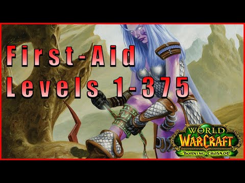 First Aid Guide Tbc