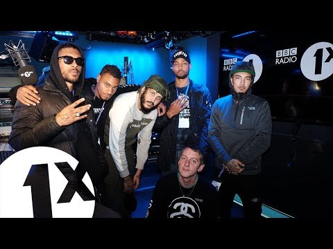 DB Sound System drop a freestyle for Toddla T