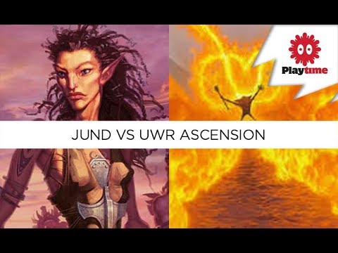 Monday Modern 05/03 - Jund Vs UWR Ascension