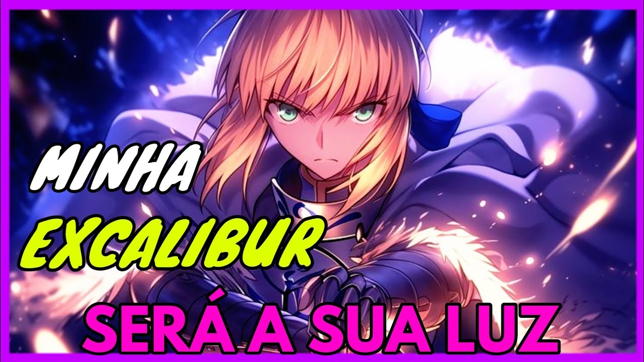 RÁDIO TV LUPIN: A HONRA DE UM CAVALEIRO || ARTURIA PENDRAGON