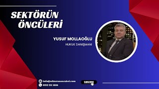 HUKUK DANIŞMANI - YUSUF MOLLAOĞLU