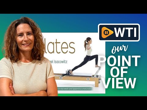 Rael Isacowitz Pilates Book - WTI product video review