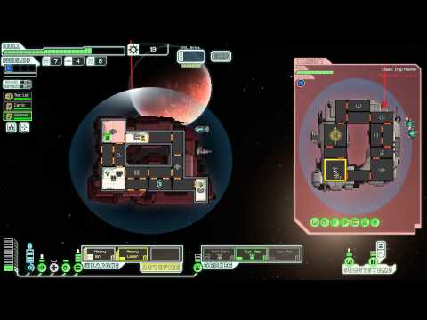 Faster Than Light Talkthrough 026 - ASB On The Planet