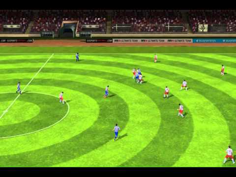 FIFA 14 iPhone/iPad - UD Almería vs. RC Deportivo