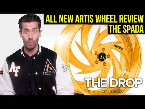 ARTIS FORGED WHEELS SPOTLIGHT: SPADA ON "THE DROP" w/ KEVIN CUENCA