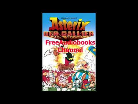 Asterix und Obelix Hörbuch Komplett  Deutsch   German  1 2