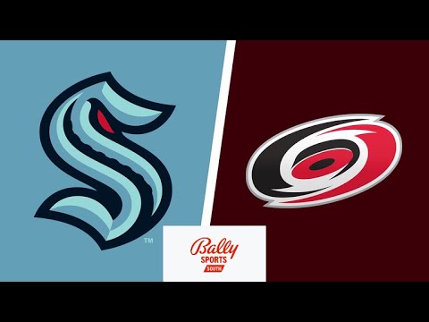 Carolina Hurricanes at Seattle Kraken 11/24/2021 Full Game - Away Coverage