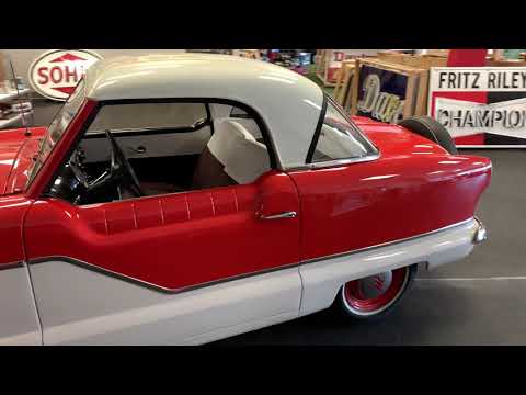 1957 Nash Metropolitan (CC-1383021) for sale in Pittsburgh, Pennsylvania