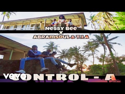 Nessy Bee - Control A