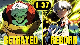 [1–37] Reincarnated as the Master of All Magic Elements and Blades | Manhwa Recap