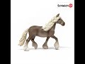 Schleich figūrėlė „Silver Dapple“ kumelė