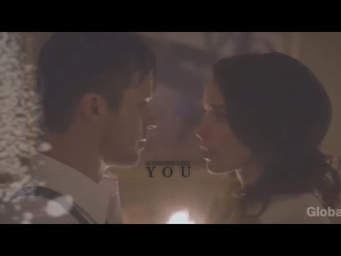 Wyatt & Lucy | Someone like you [+2x03]