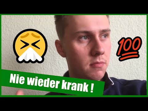 So wirst du nie wieder krank!