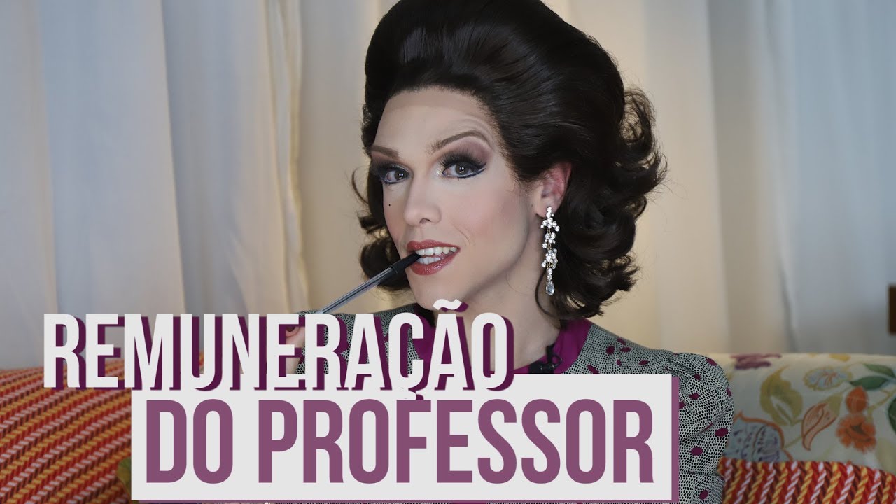 Rita em 5 Minutos: Remuneração do Professor