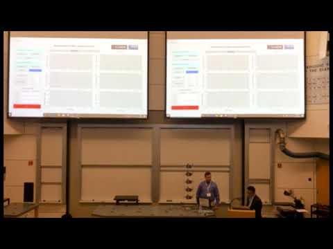 SHM in Action @ IWSHM 2019, Stanford University