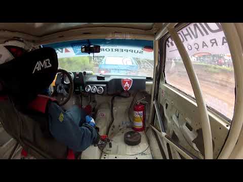 Daniel Chimelli   1ª etapa do CCA 2019 em SBS   Categoria TCC A   Domingo