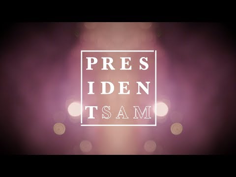 President Sam - Pink Cloud (Official Music Video)