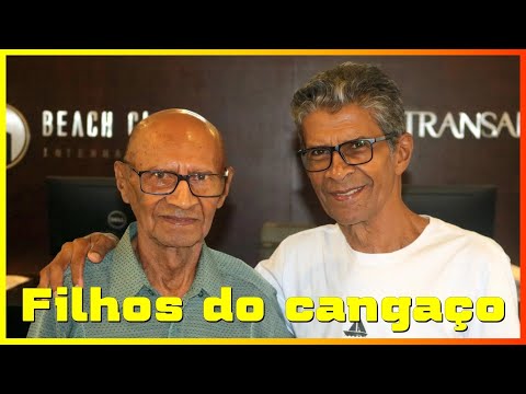 Entrevista com João Souto e Inacinho, filhos dos EX-CANGACEIROS Moreno e Durvinha. Parte 1.