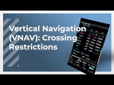 Master the Garmin G1000 VNAV Feature for precise Vertical Navigation Guidance