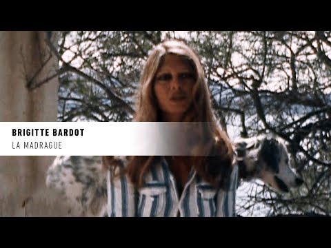Brigitte Bardot  " La Madrague "— La vie secrète des chansons — André Manoukian