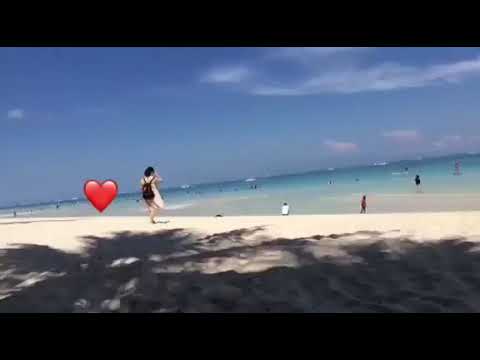 boracay beach😎