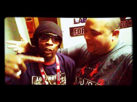 Mr Cheeks freestyle over Beatbox with Dj 250. Interview coming soon!