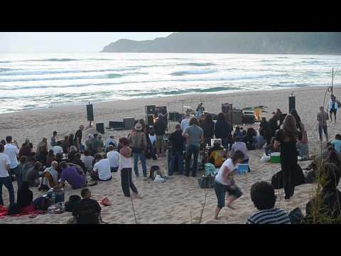 Glowsun - The End & Reverse *Live from Duna Jam 2012 720p HD & HQ audio*