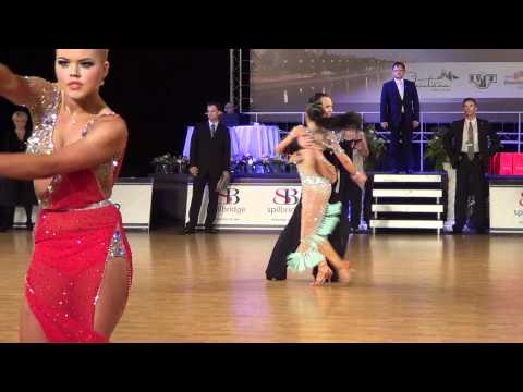 Magic Dance 2012 Riga Nikolay Chernov & Evgenia Florinskaya PD