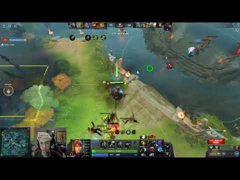 New hero Marci vs Qop mid!