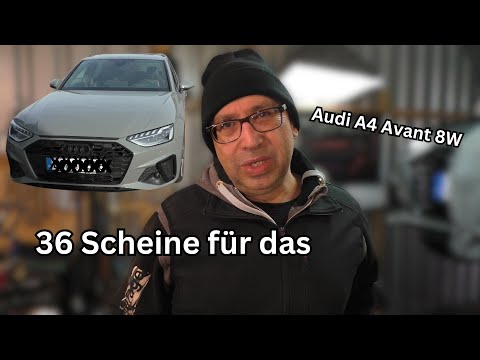 Audi A4 Avant 8W 0