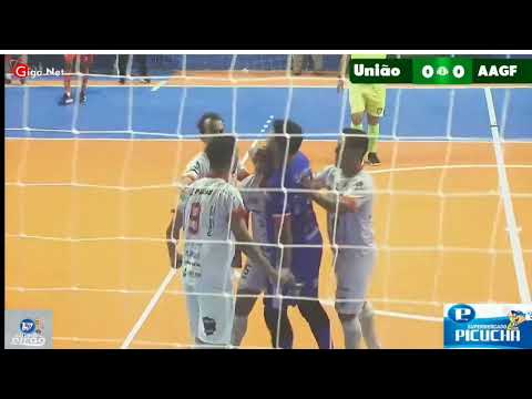 Gols do União #parobé nas Oitavas de Finais do Gauchão Série B, jogo de ida ⚽🥅