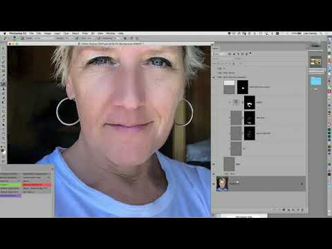 Utilizing Filters in the Photoshop Frequency Separation Tool