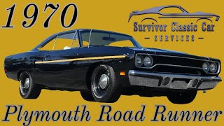 Video Thumbnail for 1970 Plymouth Roadrunner
