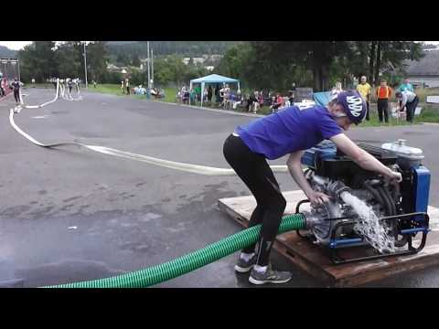 SDH Nemile - VC Bludov 2016