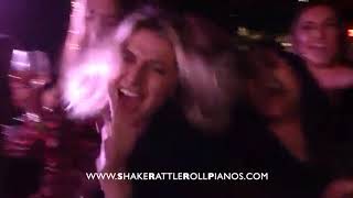 Shake Rattle & Roll Dueling Pianos Video of the Week - Corporate/Holiday Party