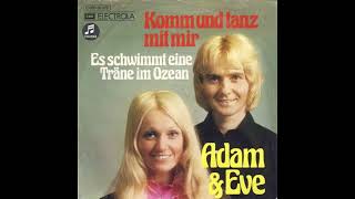 Music video thumbnail preview for Adam \u0026 Eve - Komm und tanz mit mir by Adam & Eve