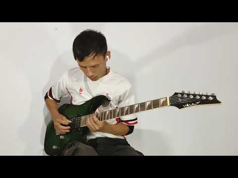 Linkin Park - What I've done' 🎸 guitar cover by Diron Suchiang