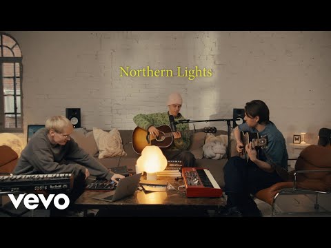 Peder Elias - Northern Lights - stripped (Official Acoustic Video)
