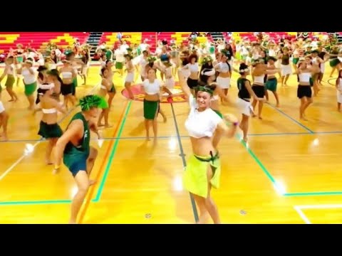 Matatini mou studio dance practice 😄😄 #tahiti #dancepractice #dancesteps #dancestudio #dance